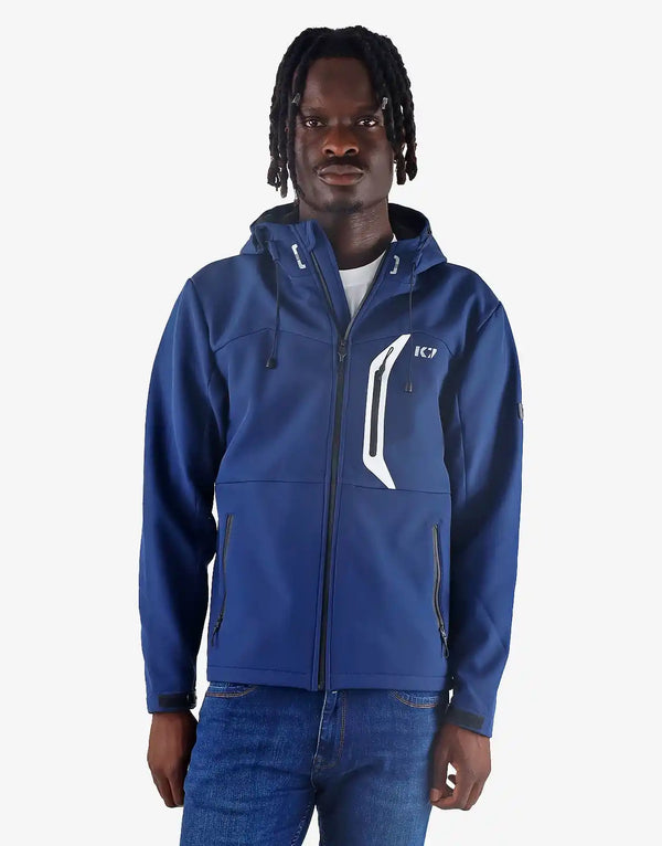 Blizzard Mens Softshell Jacket