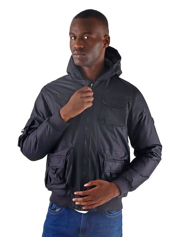 Union Mens Padded Jacket