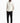 Fleck Mens Interwoven 3/4 Zipper
