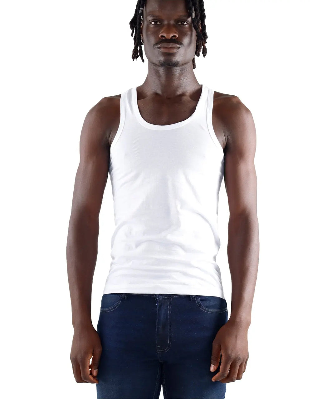 Kuv02 - Rib Vest Single