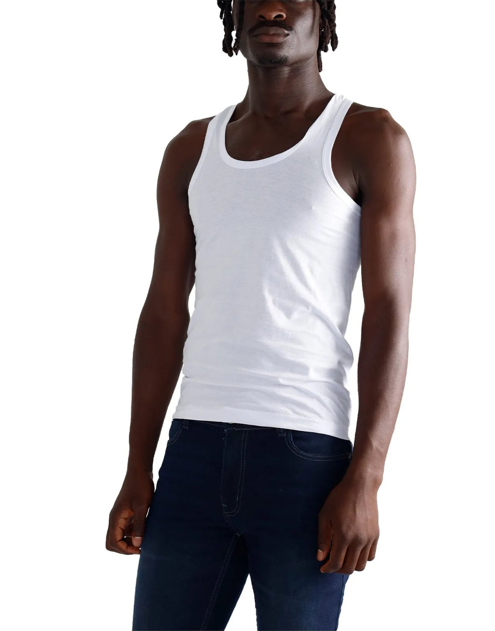Kuv02 - Rib Vest Single