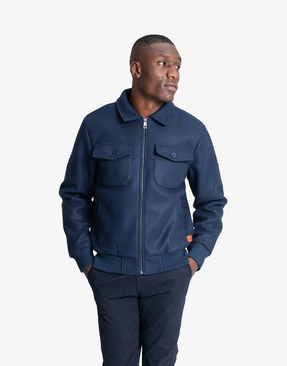 Han Melton Jacket