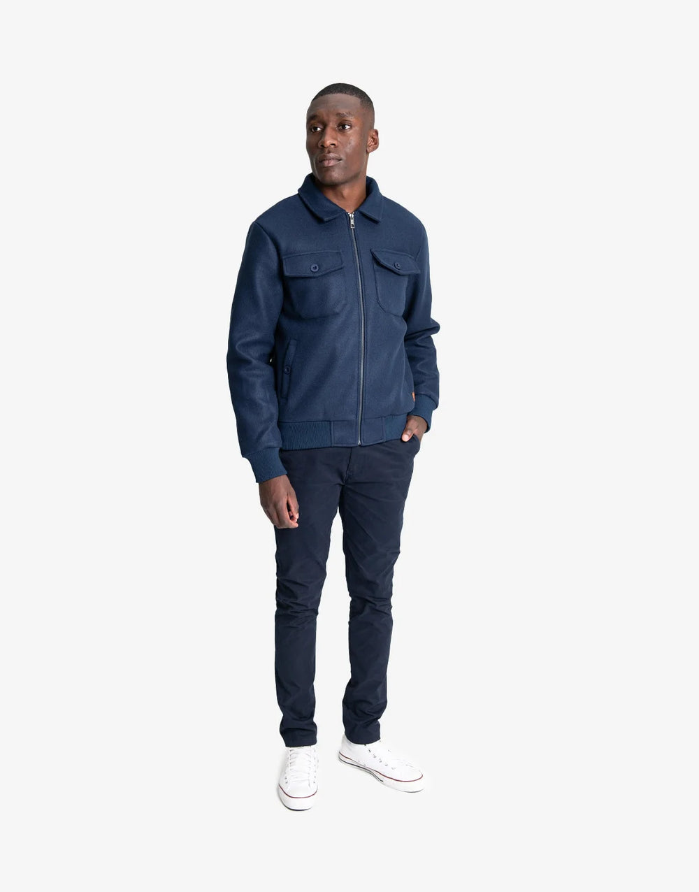 Han Melton Jacket