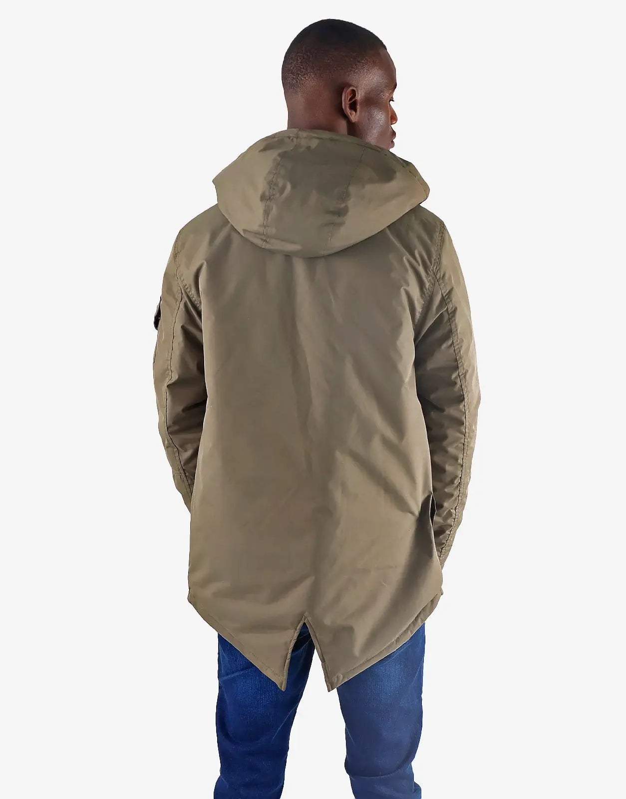 Nature Padded Jacket – K*7