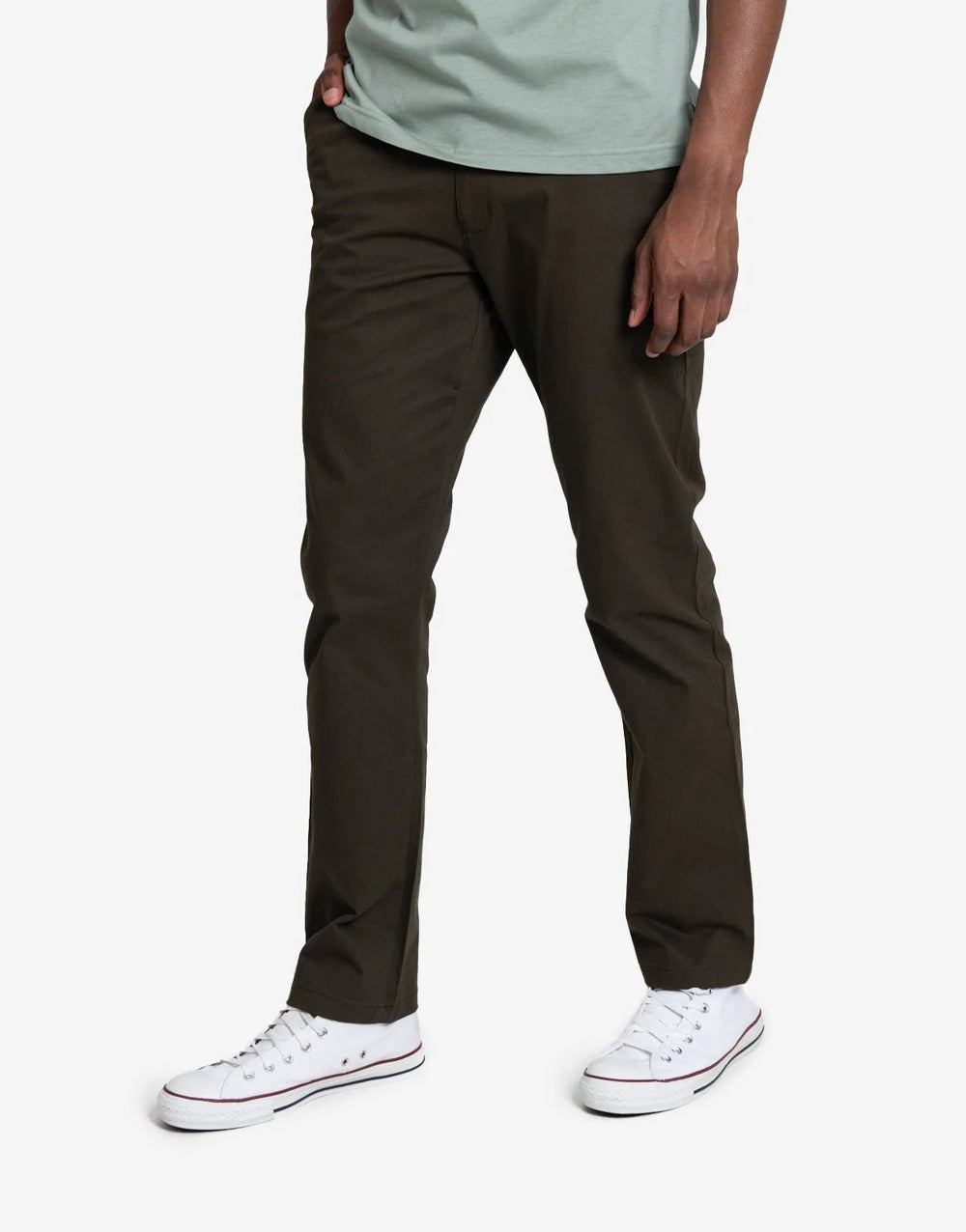 Classic Chino Trouser Klevas