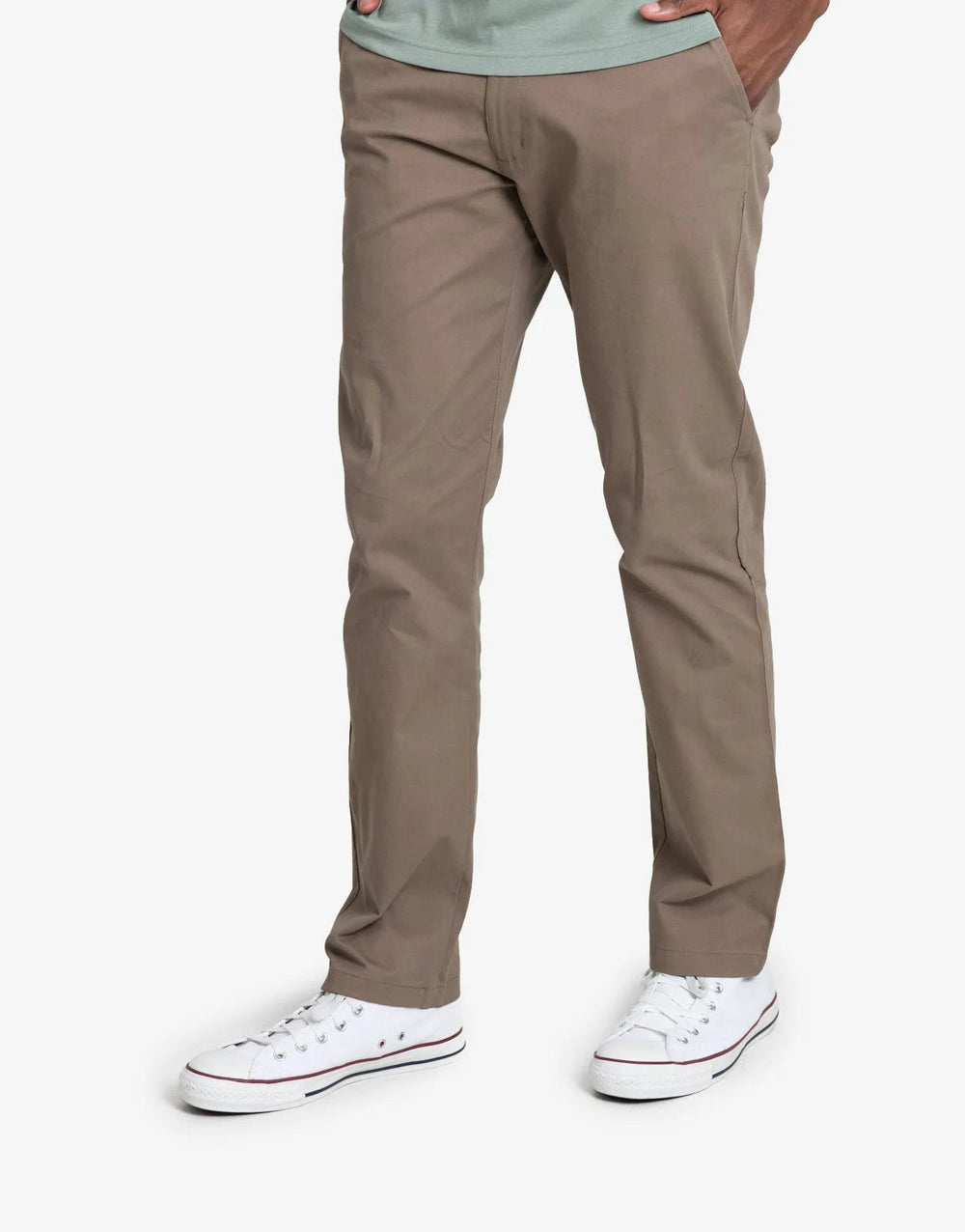 Classic Chino Trouser Klevas