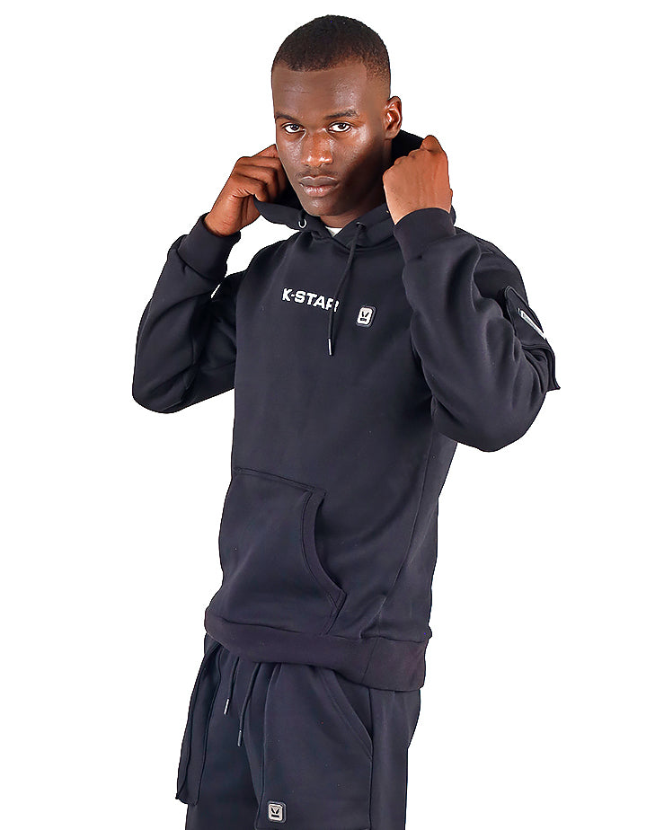 Backbone Hoodie K-Star
