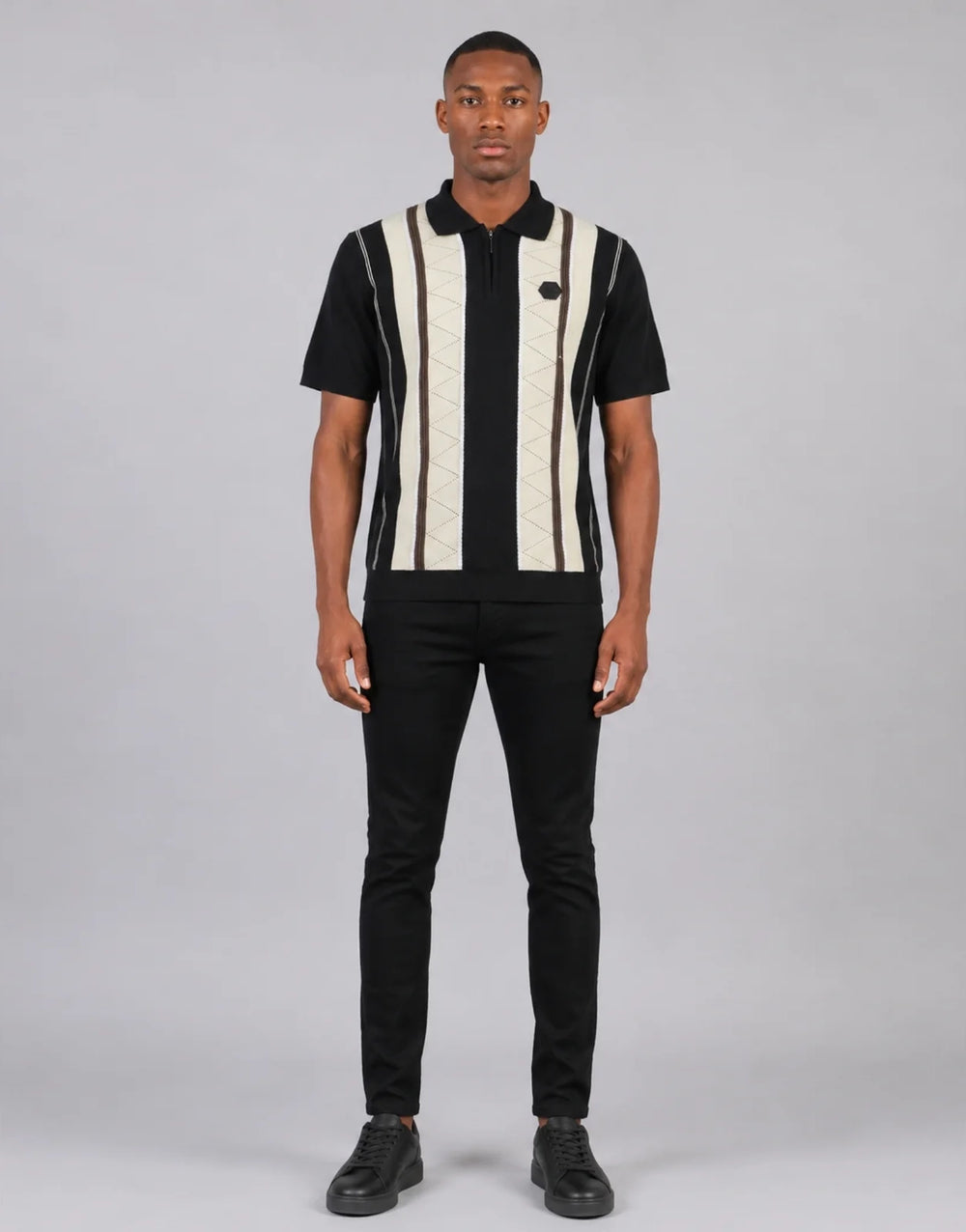 Mall Mens S/S Knitwear