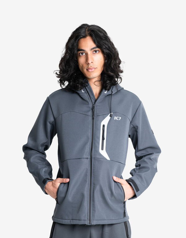 Blizzard Mens Softshell Jacket
