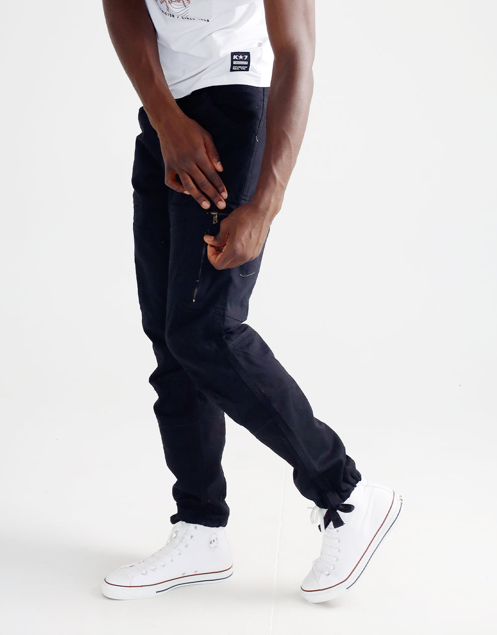 Tactical Long Mens Cargo