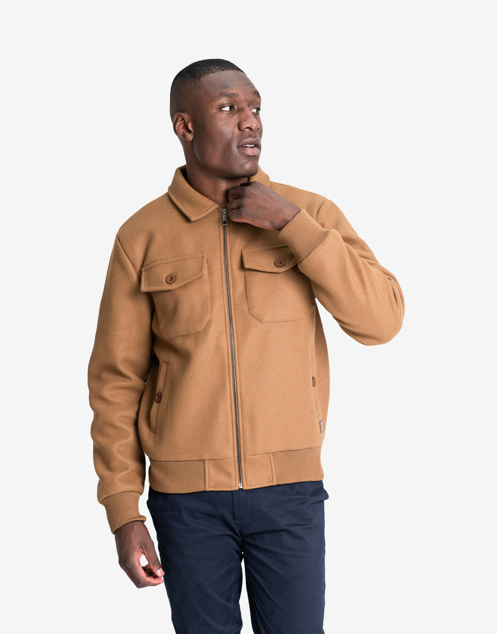 Han Melton Jacket