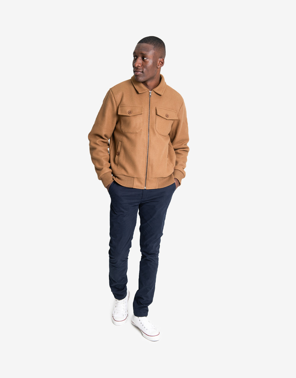 Han Melton Jacket