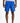 Cobra Mens Swimshorts in a vibrant blue with a distinct snakeskin pattern, offering both style and comfort for aquatic