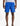 Cobra Mens Swimshorts in a vibrant blue with a distinct snakeskin pattern, offering both style and comfort for aquatic