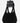 Black K7 Originals anti-slip invisible socks (2-pack) with hangtag, displayed on a white background.
