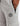 light grey track pants with a zip pocket and a small hex patch reading K Star Originals on the thigh