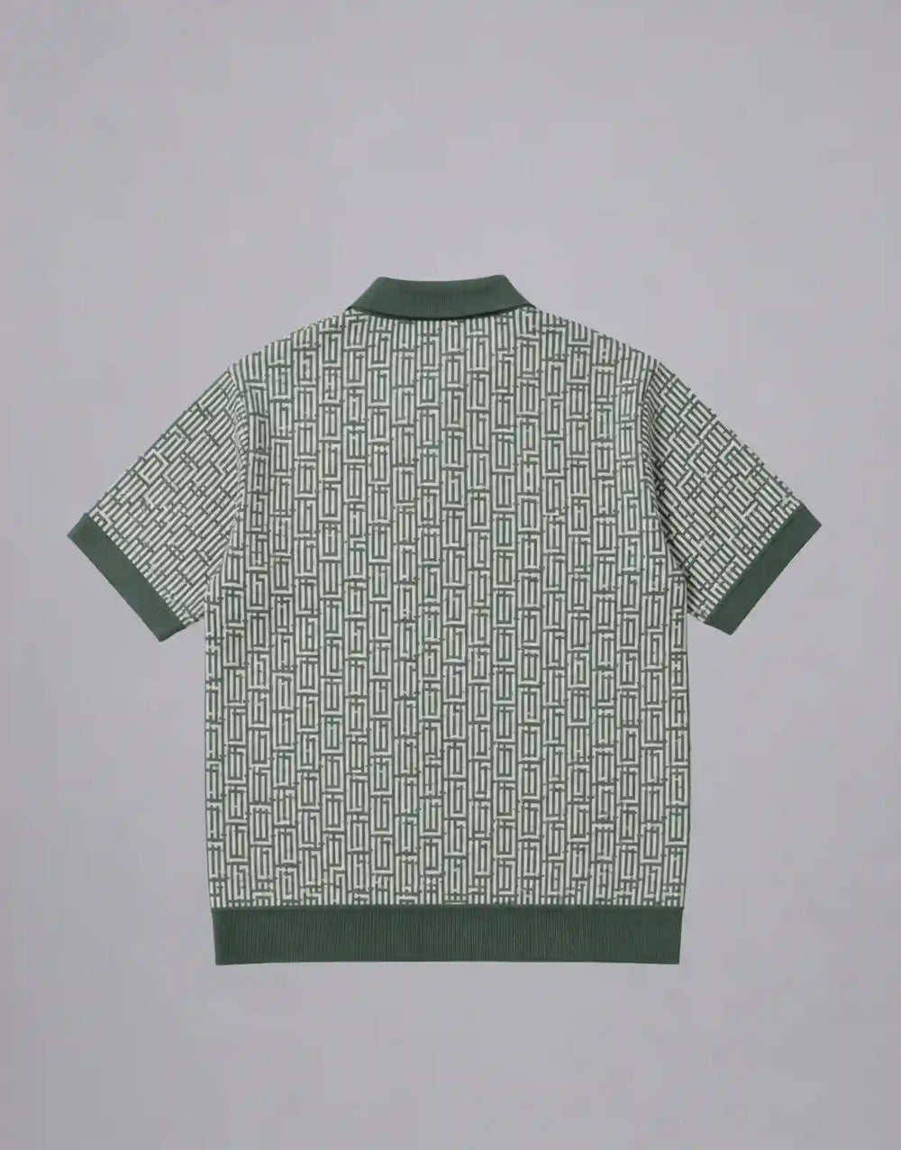 Milano Mens Knitted Golfer