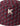 Maroon Klevas Martina reversible bucket hat with a repeating black and white 'K' pattern and an embroidered Klevas logo.