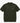 Dark green Louis Mens Knitted Golfer polo shirt, laid flat, showcasing its unique textured knit pattern.