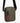 Olive green Maverick sling bag featuring a black adjustable strap, zippered compartments, and a distinctive red 'PULL TO