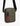 Olive green Maverick sling bag featuring a black adjustable strap, zippered compartments, and a distinctive red 'PULL TO