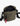 Olive green Maverick sling bag, made from durable fabric, shown open with a red 'PULL TO EJECT' tag.