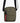 Olive green Maverick sling bag with a black adjustable strap, front zipper pocket, and a red "PULL TO EJECT" tag.