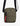 Olive green Maverick sling bag with a black adjustable strap, front zipper pocket, and a red "PULL TO EJECT" tag.