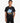 Black Pumba Boys T-Shirt with a circular graphic featuring a peace sign, stars, and 'ORIGINALS' text, worn by a child model.