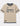 beige two piece set t shirt with navy stripes on sleeves and collar, navy graphics reading originals div est nineteen sixty