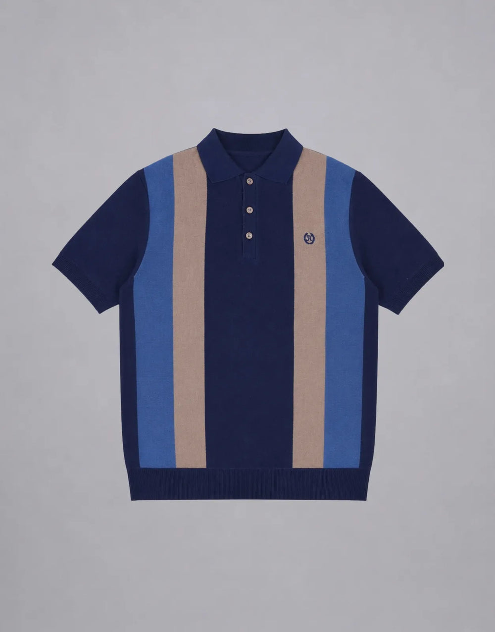 Levie Mens Knitted Golfer