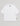 white oversized t shirt by K-Star, back view with a small black logo tag at the neck and a side seam tag
