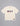 cream short sleeve t shirt with a large red blue and white star logo across the chest and a small patch at the hem
