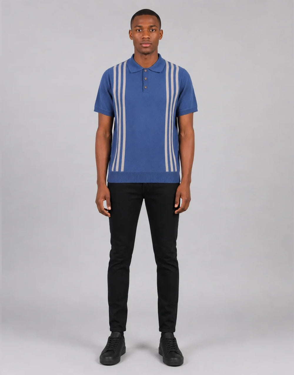 Nasty Mens S/S Knitwear
