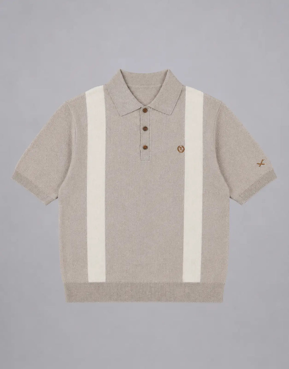 Mini Mens Knitted Golfer