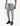 Vello Mens Trackpants in light gray with zip pockets, drawstring waist and tapered jogger fit for versatile active wear.
